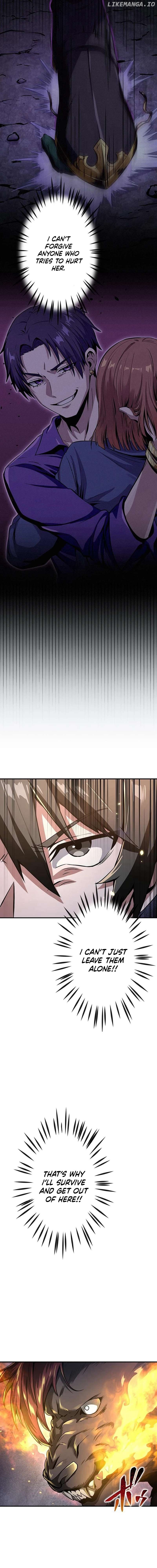 Leveling Up Fast with Divine Measurement Skills Chapter 2 - page 13