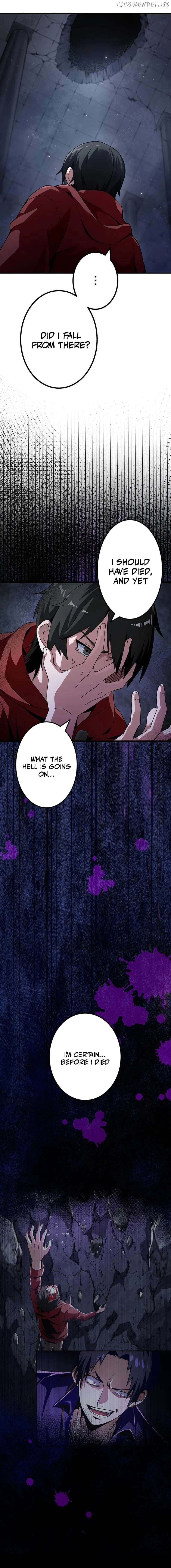 Leveling Up Fast with Divine Measurement Skills Chapter 2 - page 2