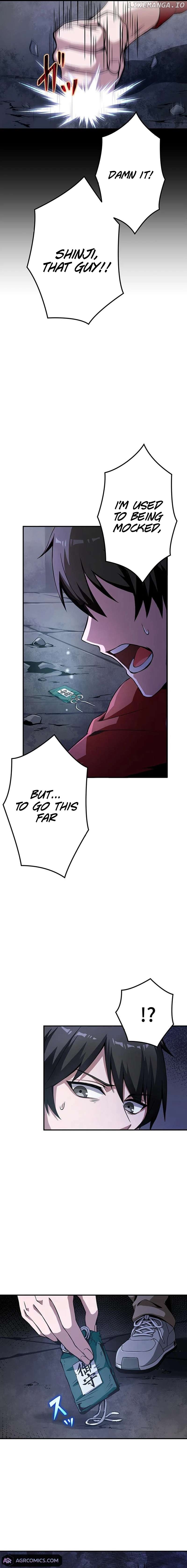Leveling Up Fast with Divine Measurement Skills Chapter 2 - page 3