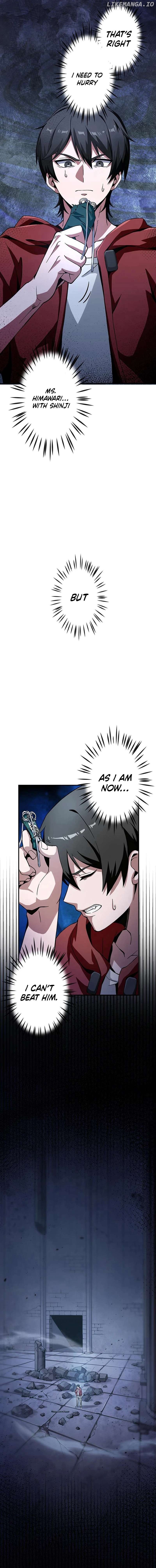 Leveling Up Fast with Divine Measurement Skills Chapter 2 - page 4