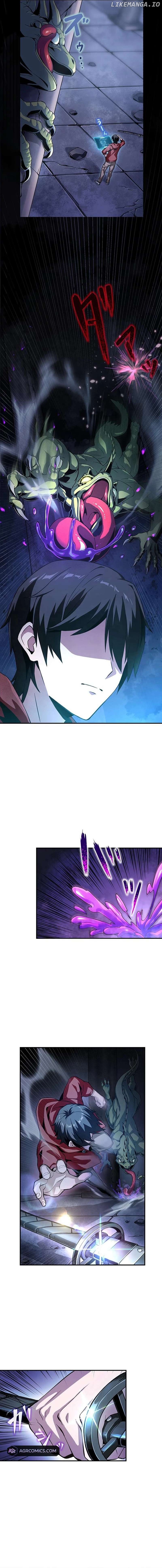 Leveling Up Fast with Divine Measurement Skills Chapter 2 - page 7