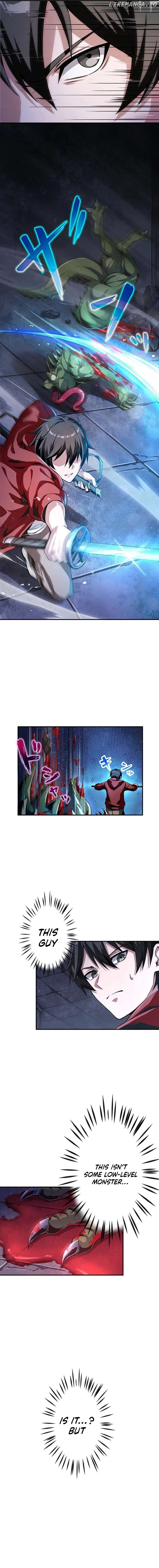 Leveling Up Fast with Divine Measurement Skills Chapter 2 - page 8
