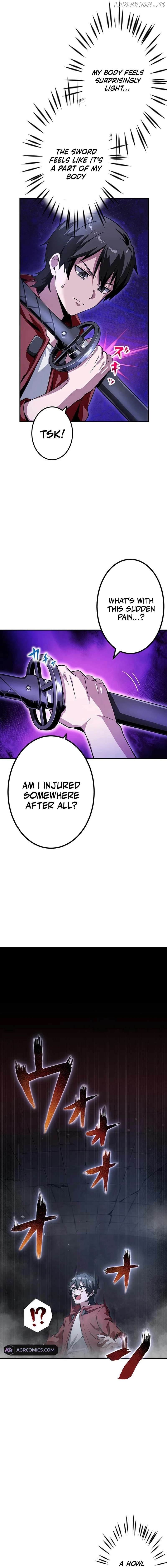 Leveling Up Fast with Divine Measurement Skills Chapter 2 - page 9