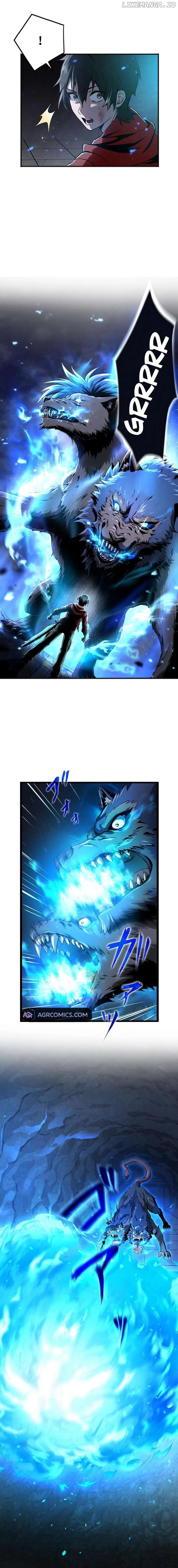 Leveling Up Fast with Divine Measurement Skills Chapter 3 - page 10