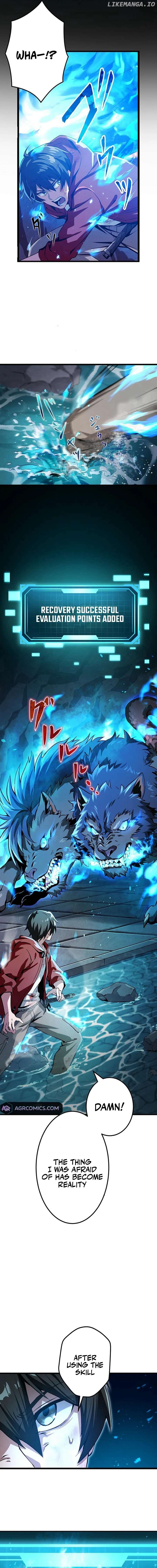 Leveling Up Fast with Divine Measurement Skills Chapter 3 - page 11