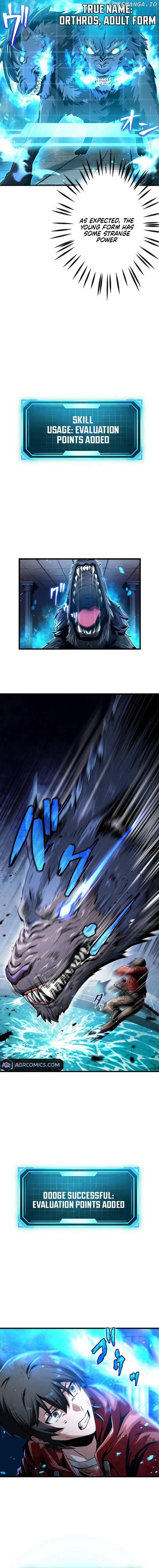 Leveling Up Fast with Divine Measurement Skills Chapter 3 - page 12
