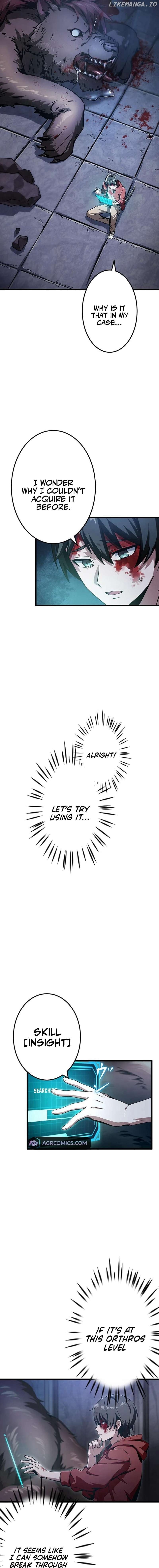 Leveling Up Fast with Divine Measurement Skills Chapter 3 - page 2