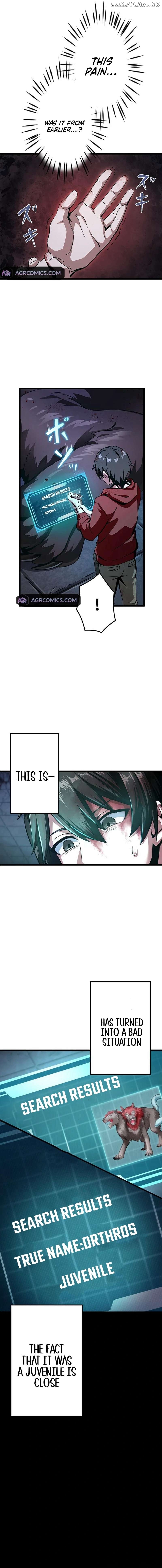 Leveling Up Fast with Divine Measurement Skills Chapter 3 - page 4