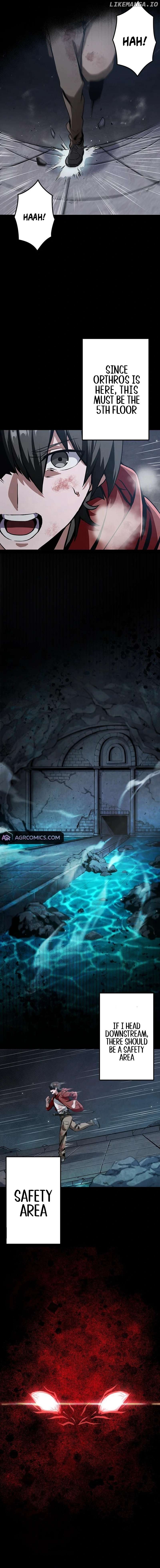 Leveling Up Fast with Divine Measurement Skills Chapter 3 - page 5