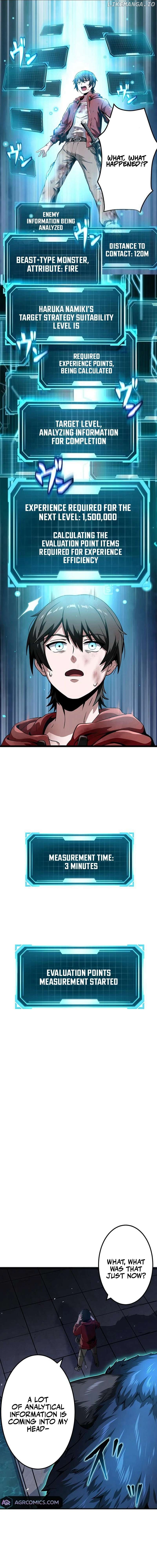 Leveling Up Fast with Divine Measurement Skills Chapter 3 - page 9
