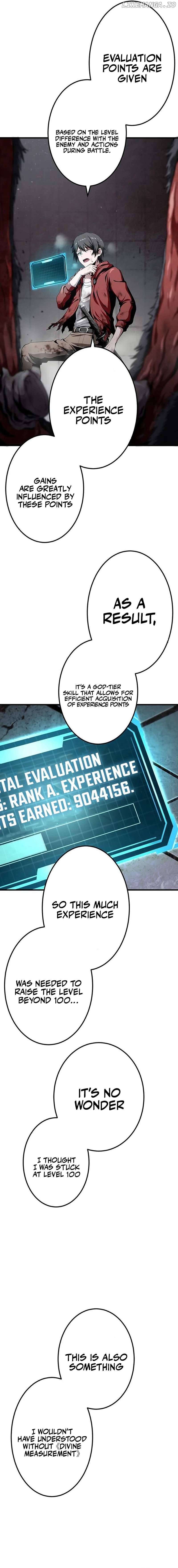 Leveling Up Fast with Divine Measurement Skills Chapter 4 - page 12