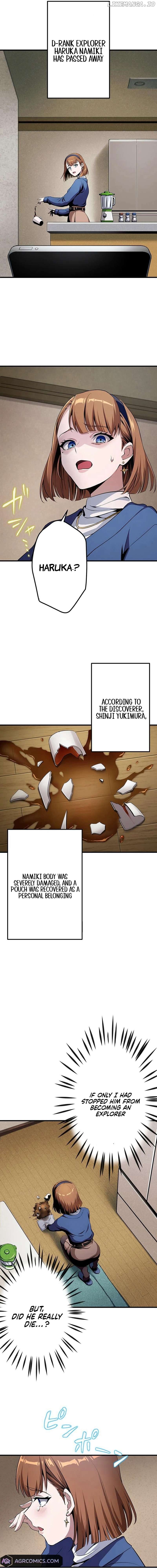 Leveling Up Fast with Divine Measurement Skills Chapter 4 - page 18