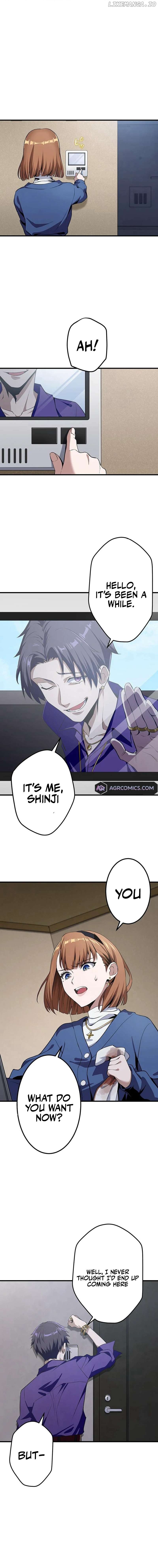 Leveling Up Fast with Divine Measurement Skills Chapter 4 - page 19
