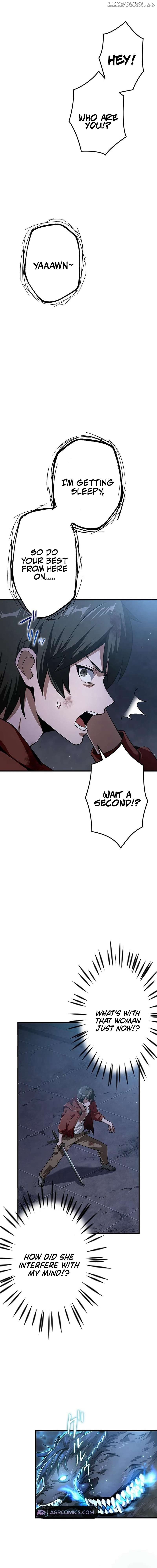 Leveling Up Fast with Divine Measurement Skills Chapter 4 - page 2