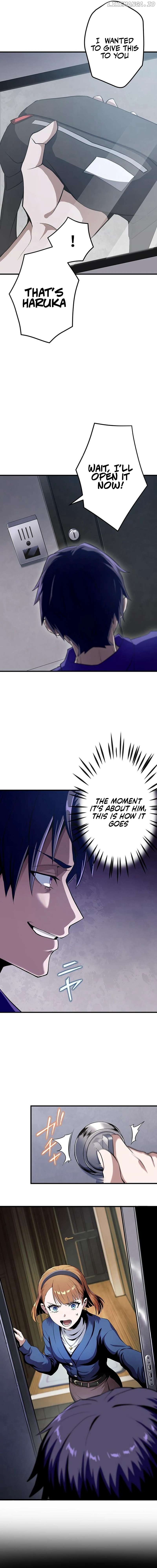 Leveling Up Fast with Divine Measurement Skills Chapter 4 - page 20