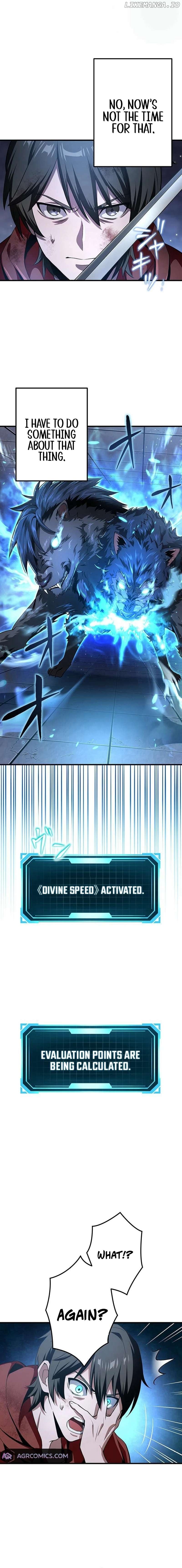 Leveling Up Fast with Divine Measurement Skills Chapter 4 - page 3