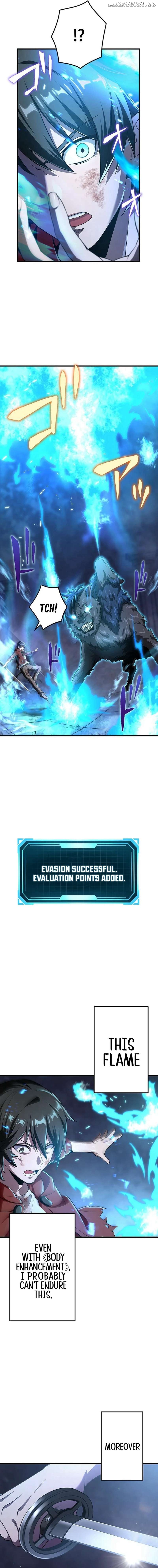 Leveling Up Fast with Divine Measurement Skills Chapter 4 - page 4
