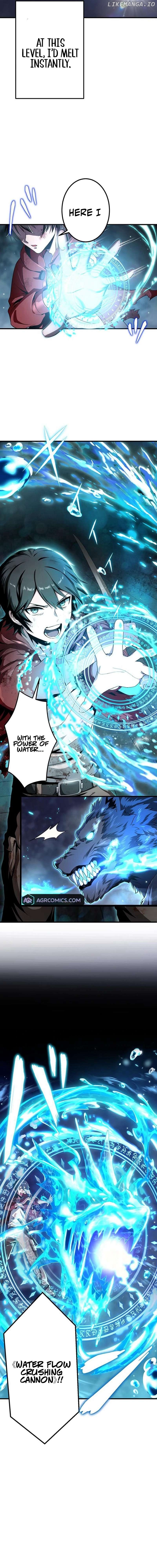 Leveling Up Fast with Divine Measurement Skills Chapter 4 - page 5