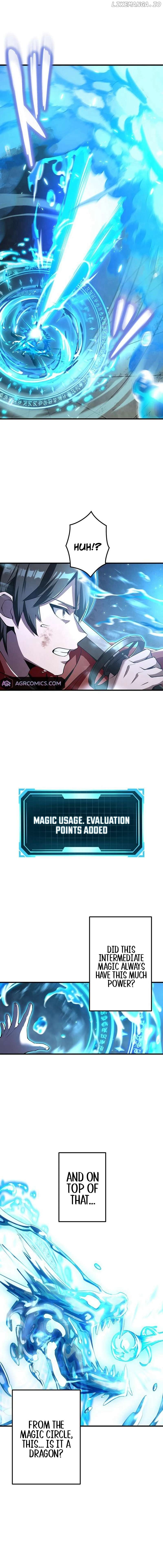 Leveling Up Fast with Divine Measurement Skills Chapter 4 - page 6