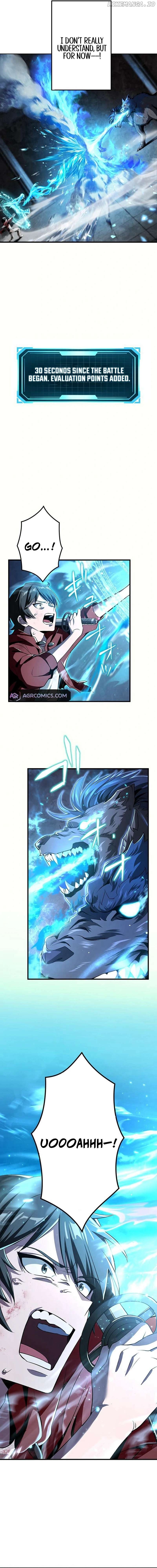 Leveling Up Fast with Divine Measurement Skills Chapter 4 - page 7
