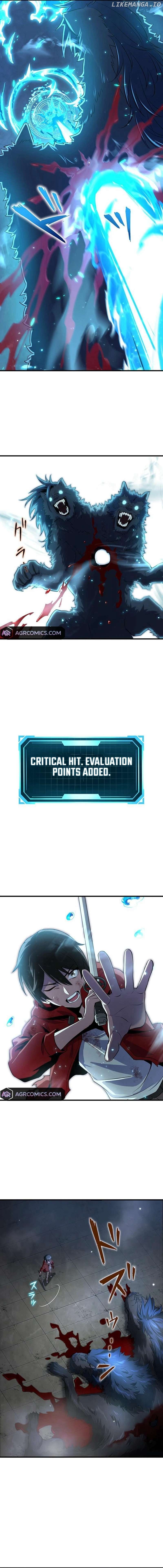 Leveling Up Fast with Divine Measurement Skills Chapter 4 - page 8