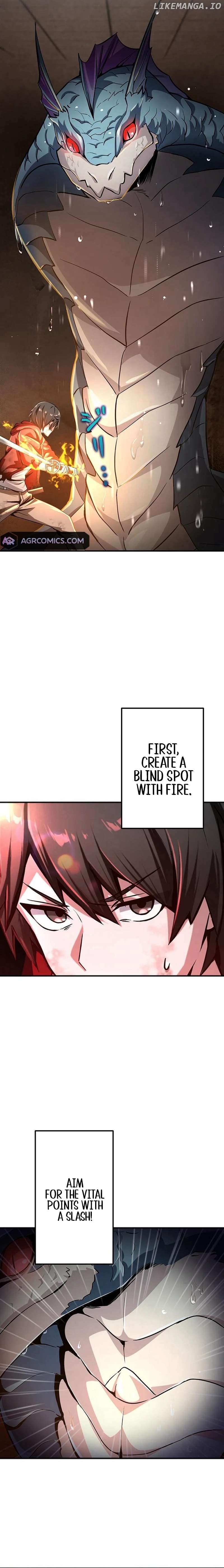 Leveling Up Fast with Divine Measurement Skills Chapter 5 - page 16