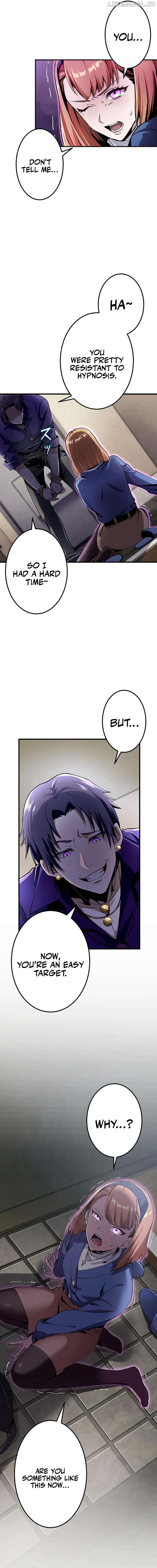 Leveling Up Fast with Divine Measurement Skills Chapter 5 - page 4