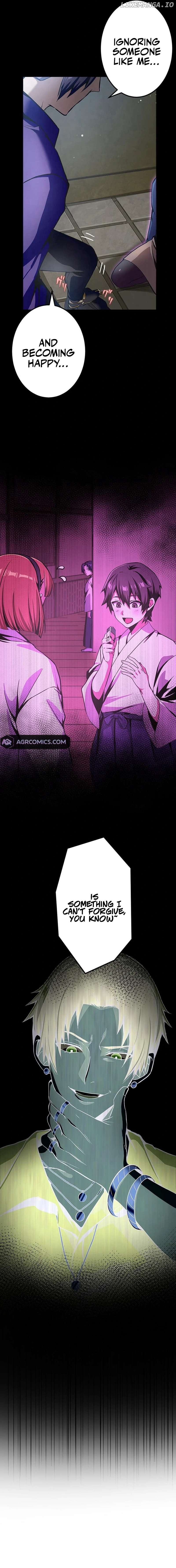 Leveling Up Fast with Divine Measurement Skills Chapter 5 - page 6