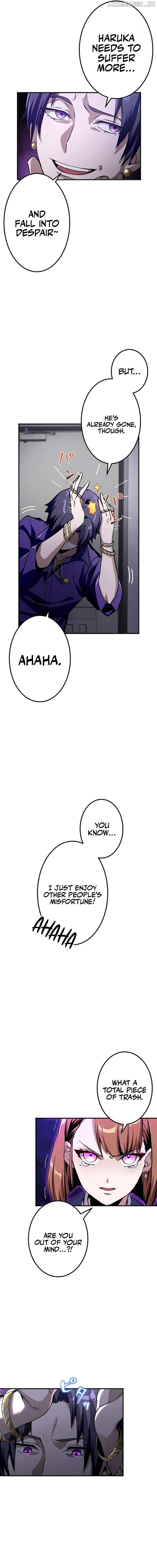 Leveling Up Fast with Divine Measurement Skills Chapter 5 - page 7