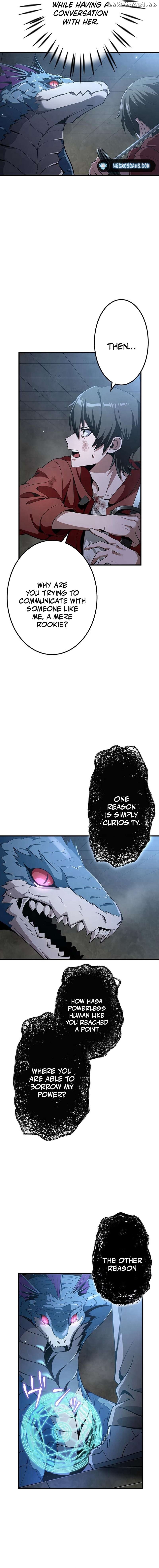Leveling Up Fast with Divine Measurement Skills Chapter 6 - page 11