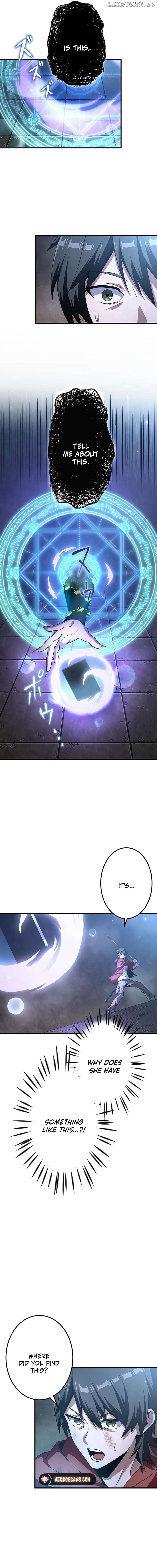 Leveling Up Fast with Divine Measurement Skills Chapter 6 - page 12