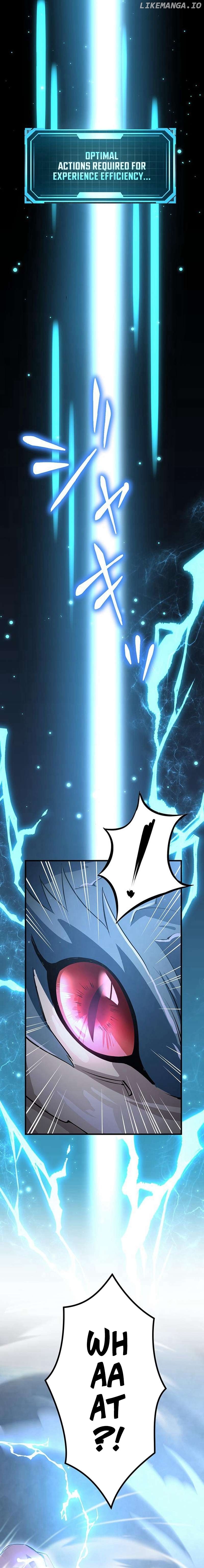 Leveling Up Fast with Divine Measurement Skills Chapter 6 - page 16