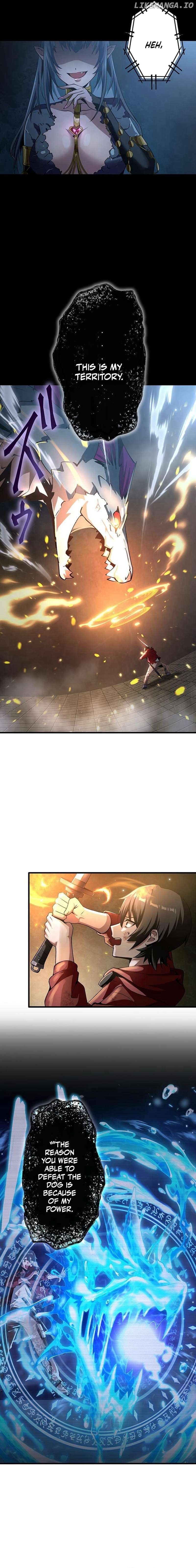 Leveling Up Fast with Divine Measurement Skills Chapter 6 - page 2