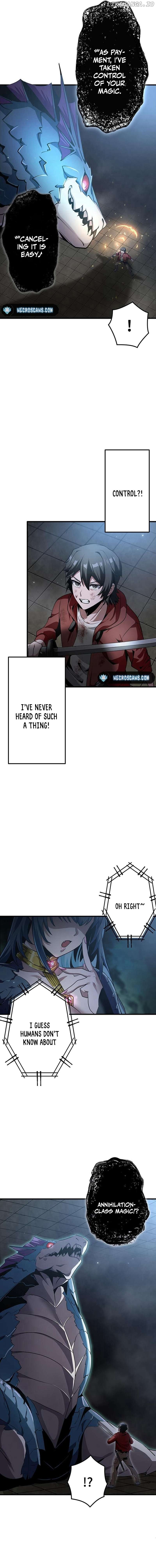 Leveling Up Fast with Divine Measurement Skills Chapter 6 - page 3