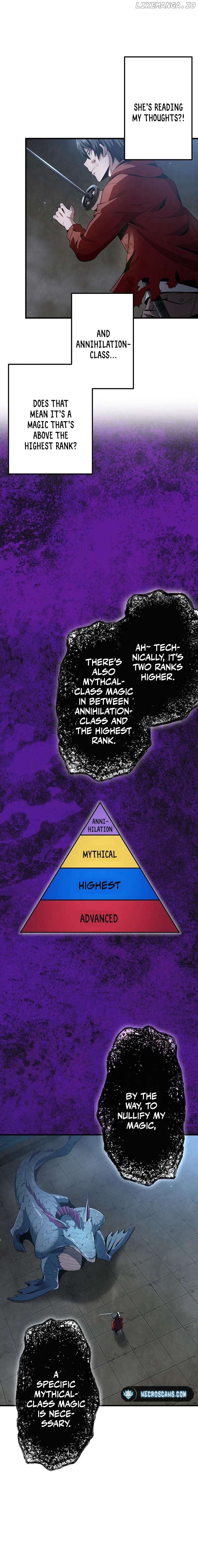 Leveling Up Fast with Divine Measurement Skills Chapter 6 - page 4