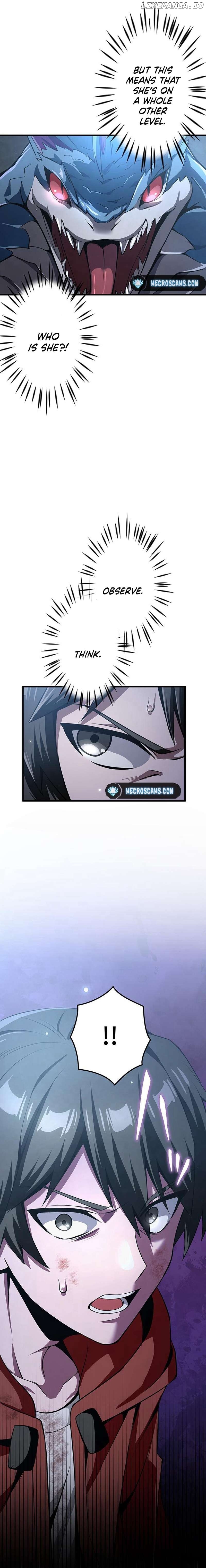 Leveling Up Fast with Divine Measurement Skills Chapter 6 - page 7