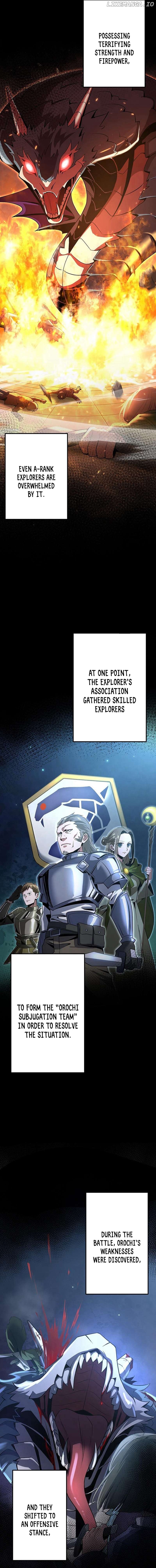 Leveling Up Fast with Divine Measurement Skills Chapter 6 - page 9