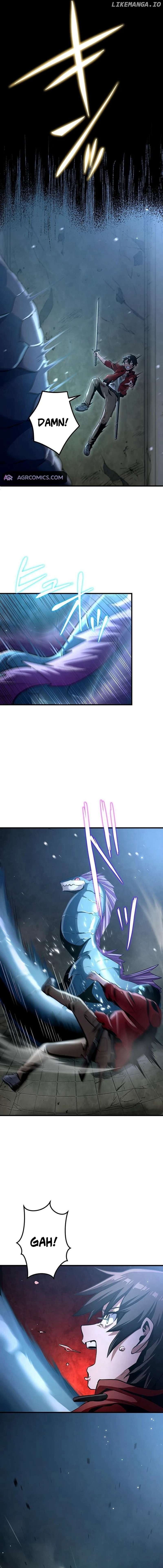 Leveling Up Fast with Divine Measurement Skills Chapter 7 - page 11