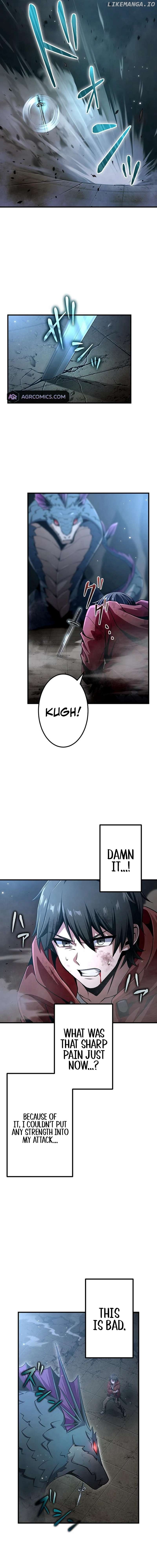 Leveling Up Fast with Divine Measurement Skills Chapter 7 - page 12