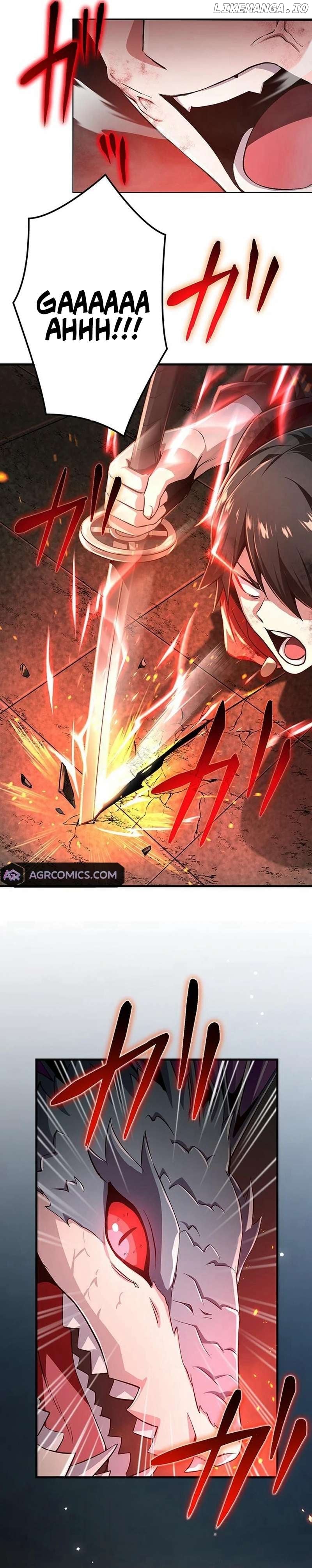 Leveling Up Fast with Divine Measurement Skills Chapter 7 - page 16