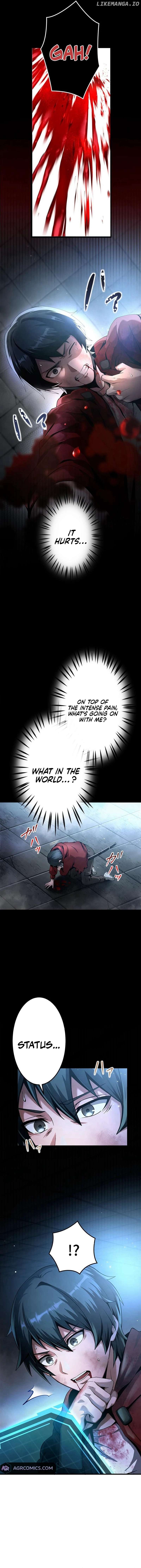 Leveling Up Fast with Divine Measurement Skills Chapter 8 - page 2