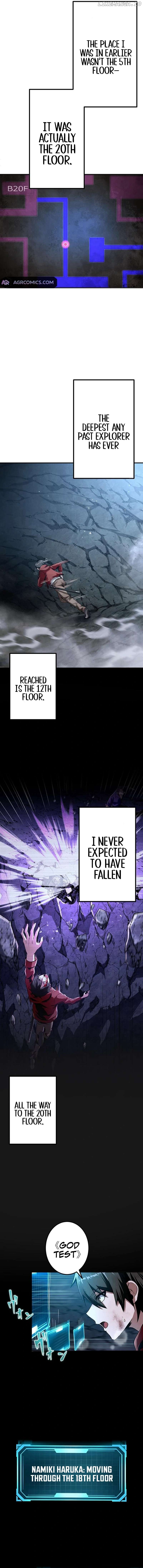 Leveling Up Fast with Divine Measurement Skills Chapter 8 - page 7