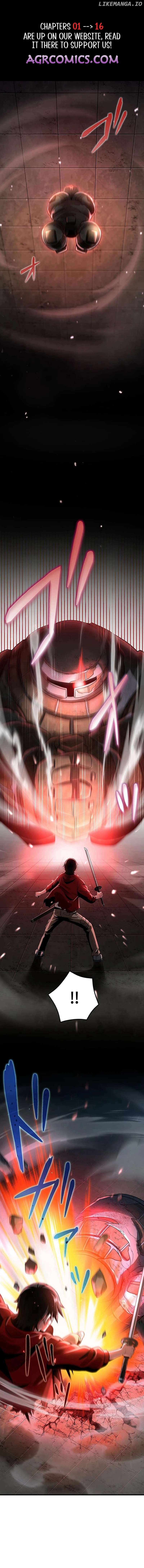 Leveling Up Fast with Divine Measurement Skills Chapter 9 - page 1