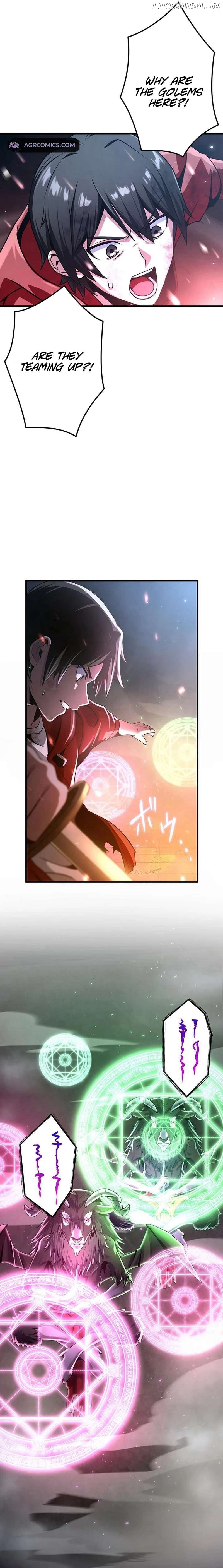 Leveling Up Fast with Divine Measurement Skills Chapter 9 - page 2