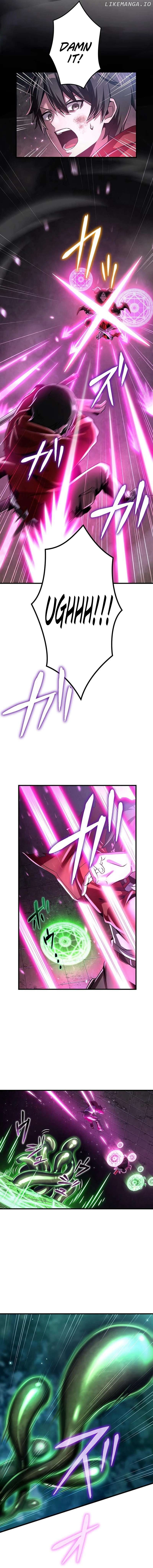 Leveling Up Fast with Divine Measurement Skills Chapter 9 - page 3