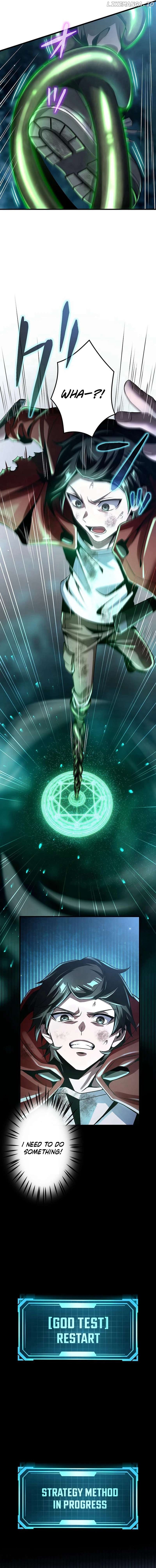 Leveling Up Fast with Divine Measurement Skills Chapter 9 - page 4