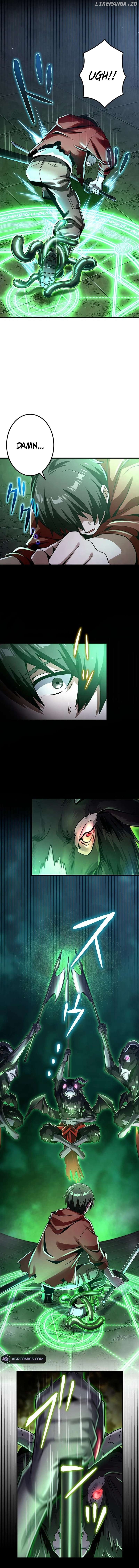 Leveling Up Fast with Divine Measurement Skills Chapter 9 - page 5