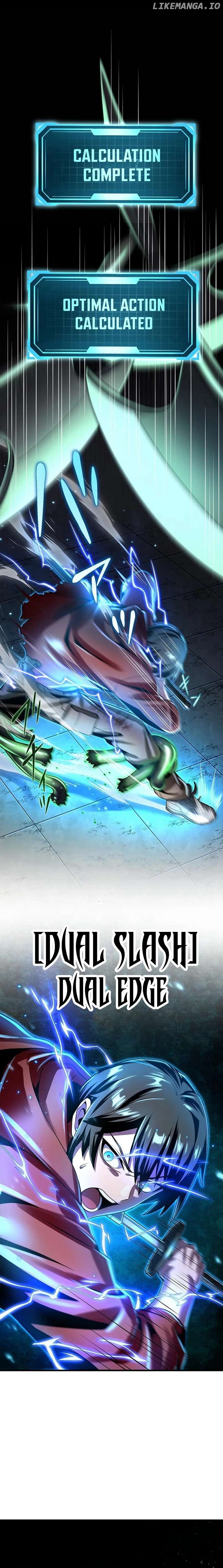 Leveling Up Fast with Divine Measurement Skills Chapter 9 - page 6