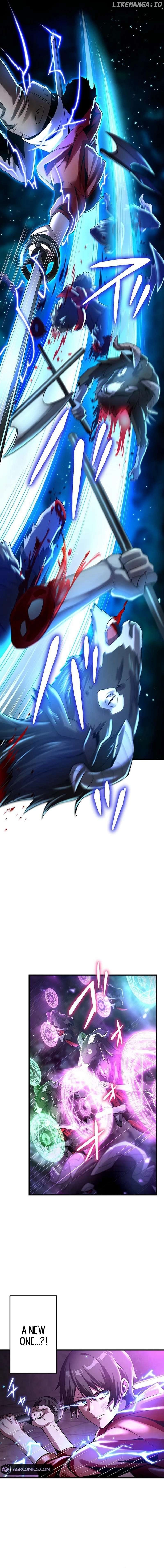 Leveling Up Fast with Divine Measurement Skills Chapter 9 - page 7