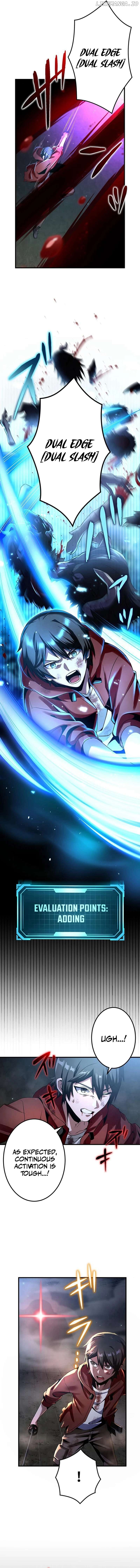 Leveling Up Fast with Divine Measurement Skills Chapter 9 - page 8